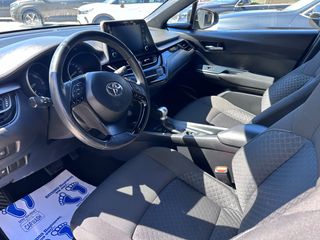 Toyota C-HR 2023 1.8 HSD 16v Business e-CVT  NEW-thumb-11