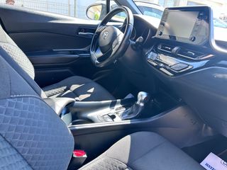 Toyota C-HR 2023 1.8 HSD 16v Business e-CVT  NEW-thumb-13