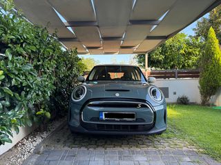 Mini Cooper SE 2022 MULTITONE EDITION-thumb-1