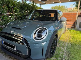 Mini Cooper SE 2022 MULTITONE EDITION-thumb-2