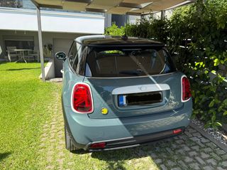 Mini Cooper SE 2022 MULTITONE EDITION-thumb-3