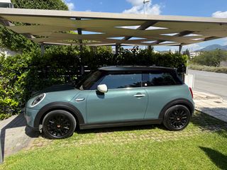 Mini Cooper SE 2022 MULTITONE EDITION-thumb-4