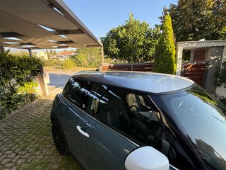 Mini Cooper SE 2022 MULTITONE EDITION-thumb-6