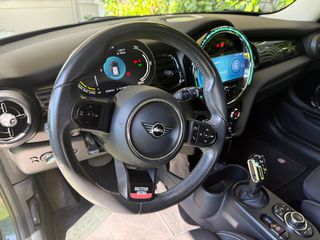 Mini Cooper SE 2022 MULTITONE EDITION-thumb-9