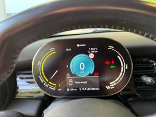 Mini Cooper SE 2022 MULTITONE EDITION-thumb-11