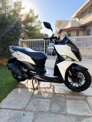 Sym Jet14 Evo 200 2023 ABS-thumb-2