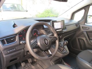 Renault Kangoo 2024 COMFORT BLUE DCI!!!ΑΠΟ 30% ΠΡΟΚΑΤΑΒΟΛΗ ΜΕ ΓΡΑΜΜΑΤΙΑ!!-thumb-14