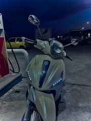 Piaggio 2016 BEVERLY 300I-thumb-9