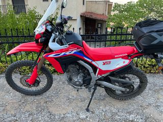 Honda CRF 300 L 2023