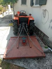 Αμπελουργικά Τρακτέρ Kubota 2002 B 1600
