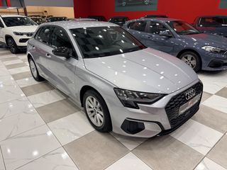 Audi A3 2021 !!ΧΡΥΣΗ ΕΓΓΥΗΣΗ!!ΕΛΛΗΝΙΚΟ!!Stortback 30 TFSI-thumb-3