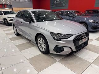 Audi A3 2021 !!ΧΡΥΣΗ ΕΓΓΥΗΣΗ!!ΕΛΛΗΝΙΚΟ!!Stortback 30 TFSI-thumb-4