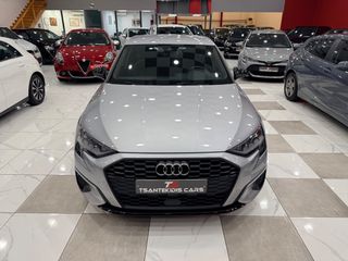 Audi A3 2021 !!ΧΡΥΣΗ ΕΓΓΥΗΣΗ!!ΕΛΛΗΝΙΚΟ!!Stortback 30 TFSI-thumb-6