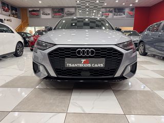 Audi A3 2021 !!ΧΡΥΣΗ ΕΓΓΥΗΣΗ!!ΕΛΛΗΝΙΚΟ!!Stortback 30 TFSI-thumb-8