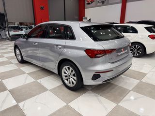 Audi A3 2021 !!ΧΡΥΣΗ ΕΓΓΥΗΣΗ!!ΕΛΛΗΝΙΚΟ!!Stortback 30 TFSI-thumb-10