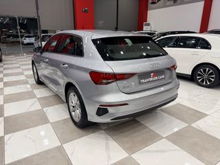 Audi A3 2021 !!ΧΡΥΣΗ ΕΓΓΥΗΣΗ!!ΕΛΛΗΝΙΚΟ!!Stortback 30 TFSI-thumb-11