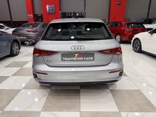 Audi A3 2021 !!ΧΡΥΣΗ ΕΓΓΥΗΣΗ!!ΕΛΛΗΝΙΚΟ!!Stortback 30 TFSI-thumb-12
