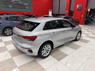 Audi A3 2021 !!ΧΡΥΣΗ ΕΓΓΥΗΣΗ!!ΕΛΛΗΝΙΚΟ!!Stortback 30 TFSI-thumb-13
