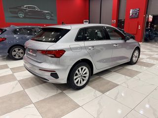 Audi A3 2021 !!ΧΡΥΣΗ ΕΓΓΥΗΣΗ!!ΕΛΛΗΝΙΚΟ!!Stortback 30 TFSI-thumb-14
