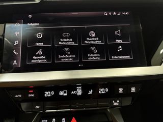 Audi A3 2021 !!ΧΡΥΣΗ ΕΓΓΥΗΣΗ!!ΕΛΛΗΝΙΚΟ!!Stortback 30 TFSI-thumb-24