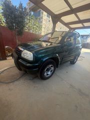Suzuki Grand Vitara 2002
