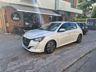 Peugeot 208 2021 1.2 PURETECH 101 ALLURE