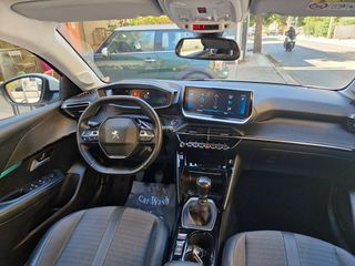 Peugeot 208 2021 1.2 PURETECH 101 ALLURE-thumb-4