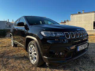 Jeep Compass 2023 LONGITUDE