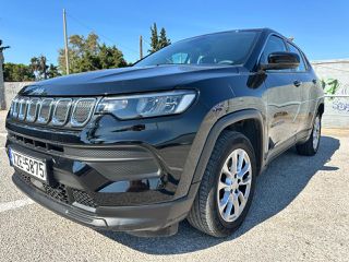 Jeep Compass 2023 LONGITUDE-thumb-2