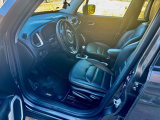 Jeep Renegade 2017 1oΧΕΡΙ ΕΛΛΗΝΙΚΟ FULL ΔΕΡΜΑΤΙΝΟ ΣΑΛΟΝΙ,SPORT,ΒΟΟΚ SERVICE-thumb-13