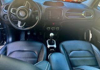 Jeep Renegade 2017 1oΧΕΡΙ ΕΛΛΗΝΙΚΟ FULL ΔΕΡΜΑΤΙΝΟ ΣΑΛΟΝΙ,SPORT,ΒΟΟΚ SERVICE-thumb-14