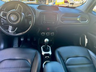 Jeep Renegade 2017 1oΧΕΡΙ ΕΛΛΗΝΙΚΟ FULL ΔΕΡΜΑΤΙΝΟ ΣΑΛΟΝΙ,SPORT,ΒΟΟΚ SERVICE-thumb-16