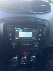 Jeep Renegade 2017 1oΧΕΡΙ ΕΛΛΗΝΙΚΟ FULL ΔΕΡΜΑΤΙΝΟ ΣΑΛΟΝΙ,SPORT,ΒΟΟΚ SERVICE-thumb-21