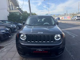 Jeep Renegade 2017 1oΧΕΡΙ ΕΛΛΗΝΙΚΟ FULL ΔΕΡΜΑΤΙΝΟ ΣΑΛΟΝΙ,SPORT,ΒΟΟΚ SERVICE-thumb-7