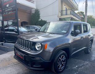 Jeep Renegade 2017 1oΧΕΡΙ ΕΛΛΗΝΙΚΟ FULL ΔΕΡΜΑΤΙΝΟ ΣΑΛΟΝΙ,SPORT,ΒΟΟΚ SERVICE-thumb-4