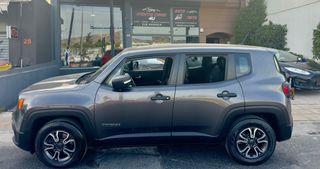 Jeep Renegade 2017 1oΧΕΡΙ ΕΛΛΗΝΙΚΟ FULL ΔΕΡΜΑΤΙΝΟ ΣΑΛΟΝΙ,SPORT,ΒΟΟΚ SERVICE-thumb-9