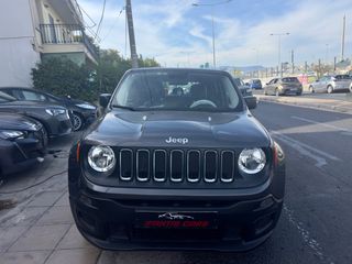 Jeep Renegade 2017 1oΧΕΡΙ ΕΛΛΗΝΙΚΟ FULL ΔΕΡΜΑΤΙΝΟ ΣΑΛΟΝΙ,SPORT,ΒΟΟΚ SERVICE-thumb-10