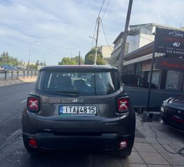 Jeep Renegade 2017 1oΧΕΡΙ ΕΛΛΗΝΙΚΟ FULL ΔΕΡΜΑΤΙΝΟ ΣΑΛΟΝΙ,SPORT,ΒΟΟΚ SERVICE-thumb-11