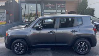 Jeep Renegade 2017 1oΧΕΡΙ ΕΛΛΗΝΙΚΟ FULL ΔΕΡΜΑΤΙΝΟ ΣΑΛΟΝΙ,SPORT,ΒΟΟΚ SERVICE-thumb-2