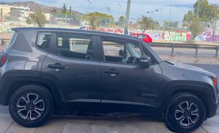 Jeep Renegade 2017 1oΧΕΡΙ ΕΛΛΗΝΙΚΟ FULL ΔΕΡΜΑΤΙΝΟ ΣΑΛΟΝΙ,SPORT,ΒΟΟΚ SERVICE-thumb-8