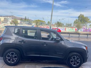 Jeep Renegade 2017 1oΧΕΡΙ ΕΛΛΗΝΙΚΟ FULL ΔΕΡΜΑΤΙΝΟ ΣΑΛΟΝΙ,SPORT,ΒΟΟΚ SERVICE-thumb-5