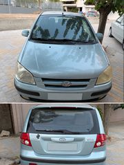 Hyundai Getz 2004