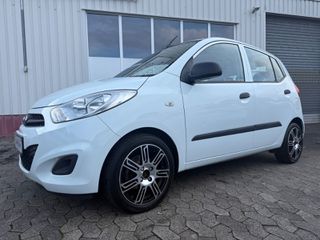 Hyundai i 10 2012 1.1 5 STAR EDITION, ΠΛΟΥΣΙΑ ΕΚΔΟΣΗ-thumb-1
