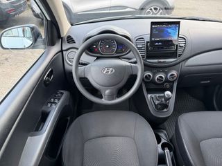 Hyundai i 10 2012 1.1 5 STAR EDITION, ΠΛΟΥΣΙΑ ΕΚΔΟΣΗ-thumb-8