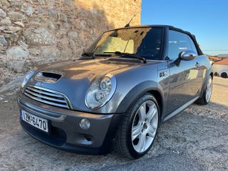 Mini Cooper S 2006 CABRIO FULL EXTRA-thumb-1