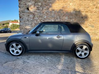 Mini Cooper S 2006 CABRIO FULL EXTRA-thumb-2