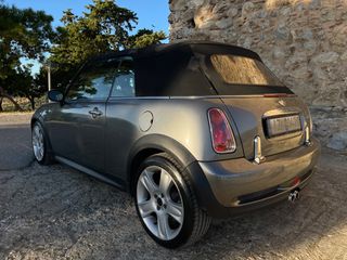 Mini Cooper S 2006 CABRIO FULL EXTRA-thumb-3