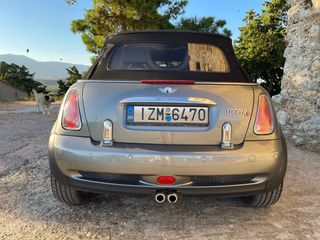 Mini Cooper S 2006 CABRIO FULL EXTRA-thumb-4