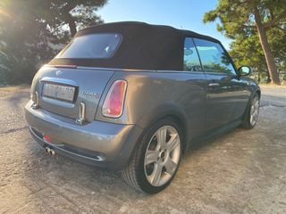 Mini Cooper S 2006 CABRIO FULL EXTRA-thumb-5