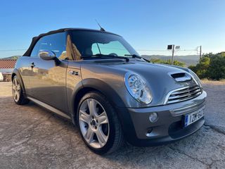 Mini Cooper S 2006 CABRIO FULL EXTRA-thumb-6